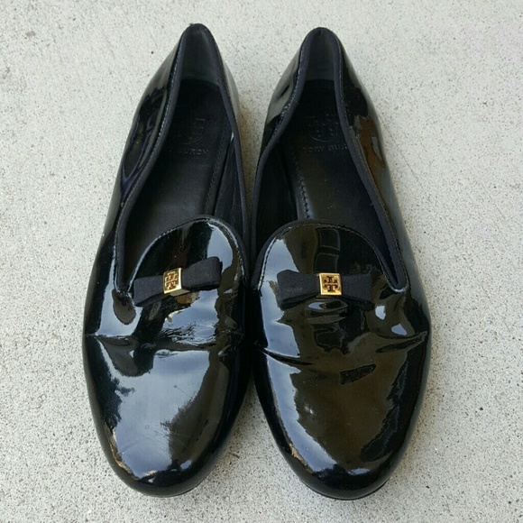 Tory Burch Shoes - Women's Tory Burch flat loafer shoes